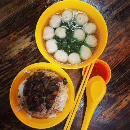 Authentic Mun Chee Kee King of Pig's Organ Soup